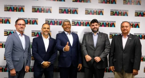 Imagem do post Governador Jerônimo Rodrigues inicia reforma no secretariado