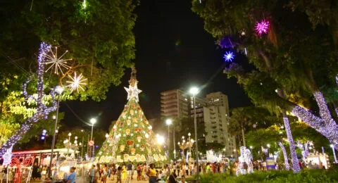 Imagem do post Abertura oficial do Natal de Salvador acontece nesta segunda (9)
