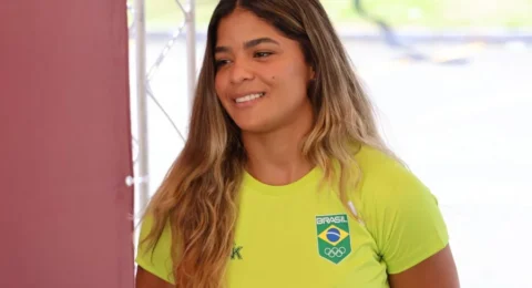 Imagem do post Cinco atletas baianos são contemplados em premiação do Comitê Olímpico Brasileiro 2024