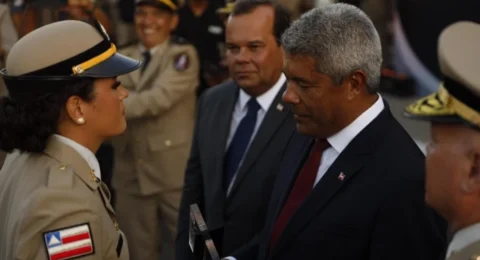 Imagem do post Polícia Militar forma 1643 novos soldados na Bahia