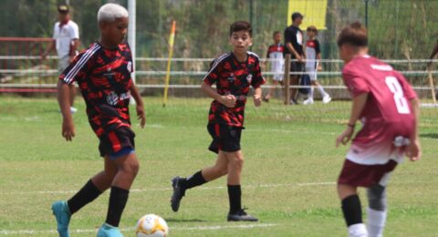 Imagem do post DaniCup atrai mais de 160 times para torneio de futebol infantojuvenil em Salvador