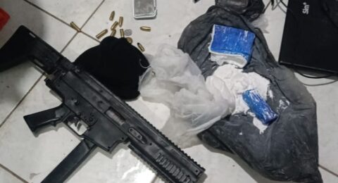 Imagem do post Operação Unum Corpus alcança 516 criminosos