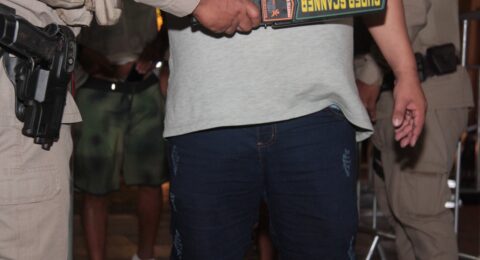 Imagem do post Três mil policiais e bombeiros, Portais de Abordagem e Reconhecimento Facial serão empregados na Operação Natal