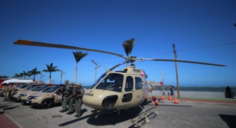 Imagem do post Operação Verão 2024/2025 no interior é lançada pela SSP em Porto Seguro