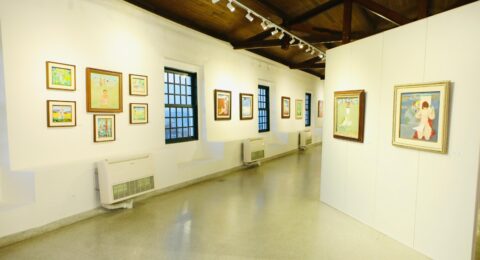 Imagem do post Museu da Misericórdia reabre com espaço revitalizado e exposição inédita