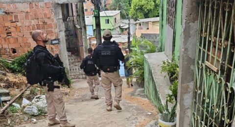 Imagem do post Operação Last Mile é deflagrada pela Polícia Civil