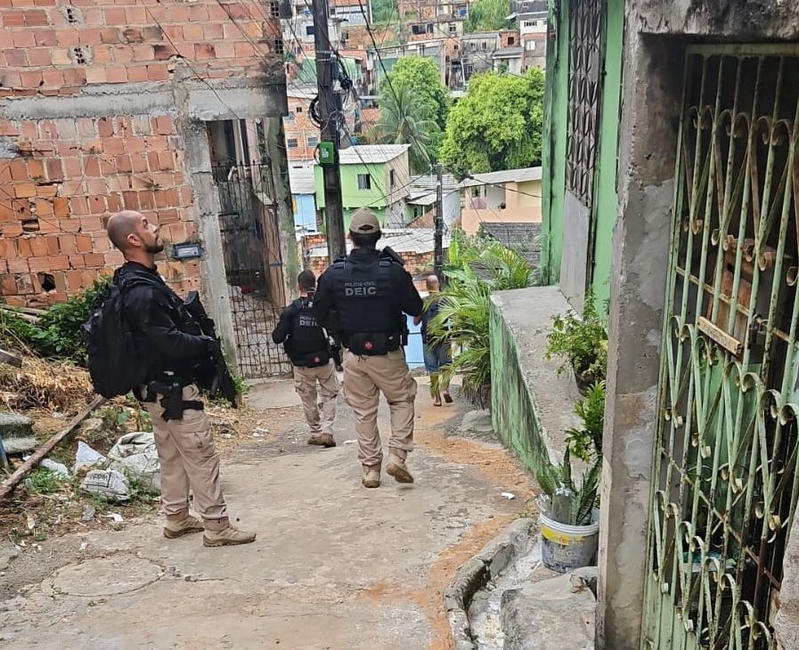 Operação Last Mile é deflagrada pela Polícia Civil
