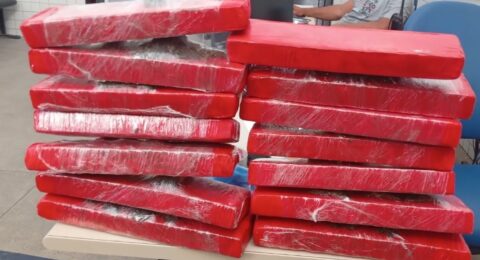 Imagem do post PM apreende drogas em Candeias