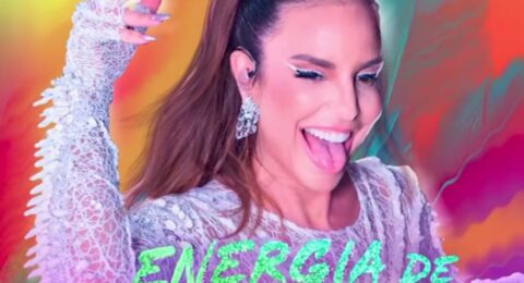 Imagem do post Ivete lança hit “Energia de Gostosa” e leva fãs ao delírio