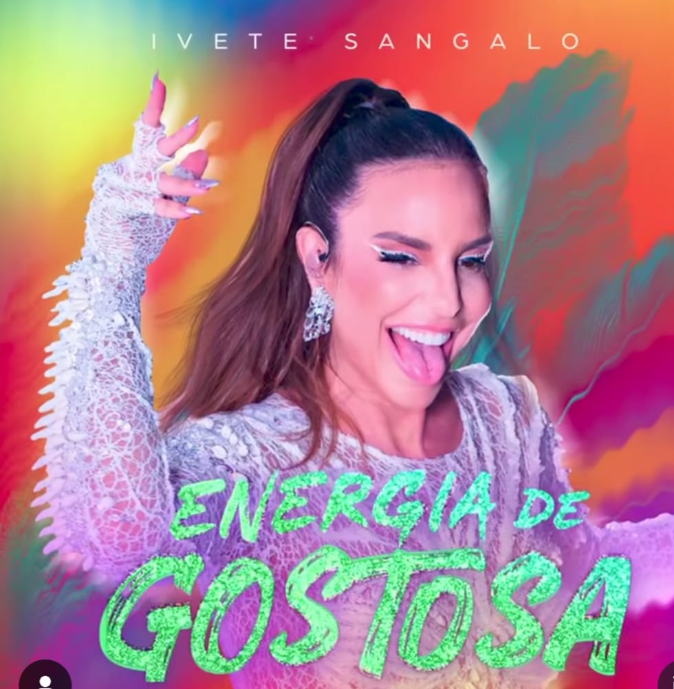 Ivete lança hit “Energia de Gostosa” e leva fãs ao delírio