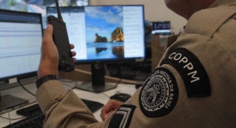 Imagem do post Reconhecimento Facial auxilia na captura de quatro foragidos da Justiça