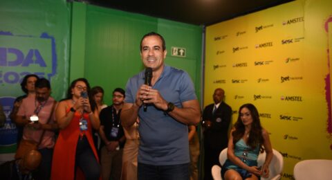 Imagem do post Bruno Reis destaca sucesso da operação do Festival Virada Salvador