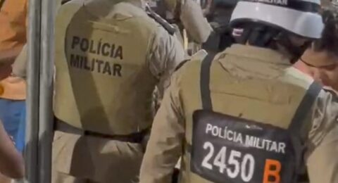 Imagem do post Governo do Estado coloca 1.600 policiais e bombeiros na festa de Réveillon da capital