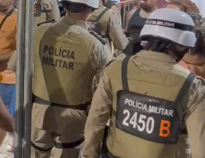 Governo do Estado coloca 1.600 policiais e bombeiros na festa de Réveillon da capital