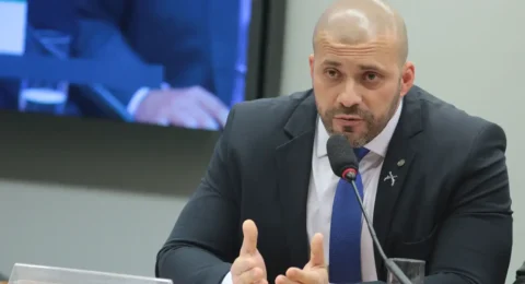 Imagem do post STF nega liberdade condicional a ex-deputado Daniel Silveira