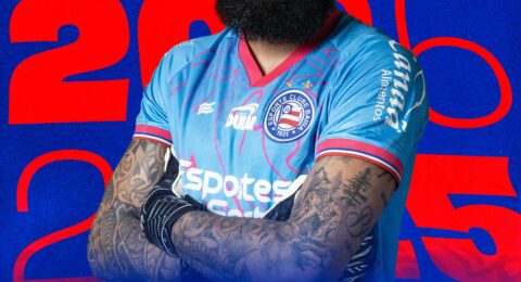 Imagem do post Bahia renova com goleiro
