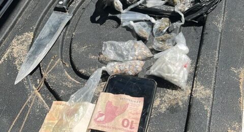 Imagem do post Apreendidos três suspeitos de tráfico de drogas na Barra