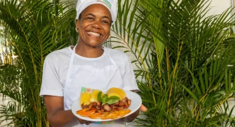 Imagem do post Público de Salvador tem até esse fim de semana para visitar a Vila da Agricultura Familiar na Fenagro