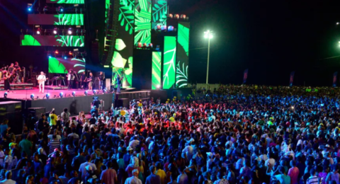 Imagem do post Festival Virada Salvador 2025 terá cinco dias de festa na Boca do Rio. Confira a programação