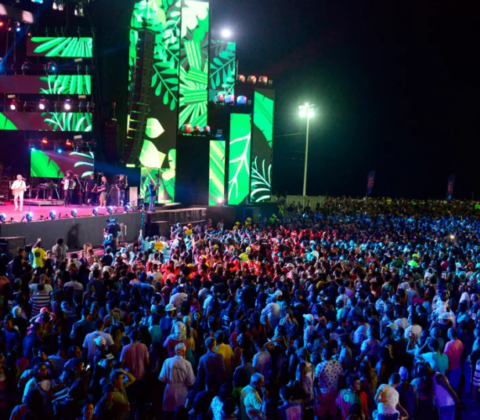 Imagem do post Festival Virada Salvador terá linhas especiais de ônibus e operação reforçada
