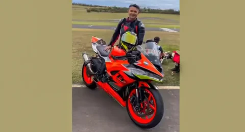 Imagem do post Piloto morre após novo acidente de motovelocidade em Interlagos