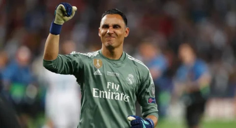 Imagem do post Goleiro que defendeu o Real Madrid é oferecido ao Bahia, afirma jornalista