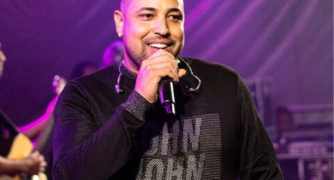 Imagem do post Cantor Lucas Matos lança novo CD e comemora ano intenso