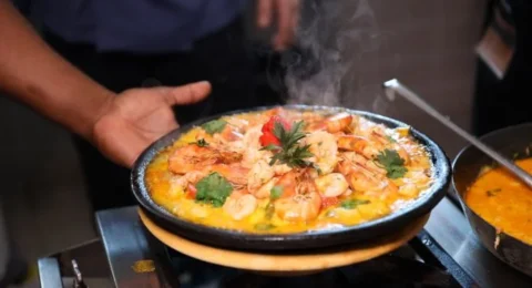 Imagem do post Final de concurso para eleger melhor moqueca da Bahia movimenta Ceasinha neste sábado (7)