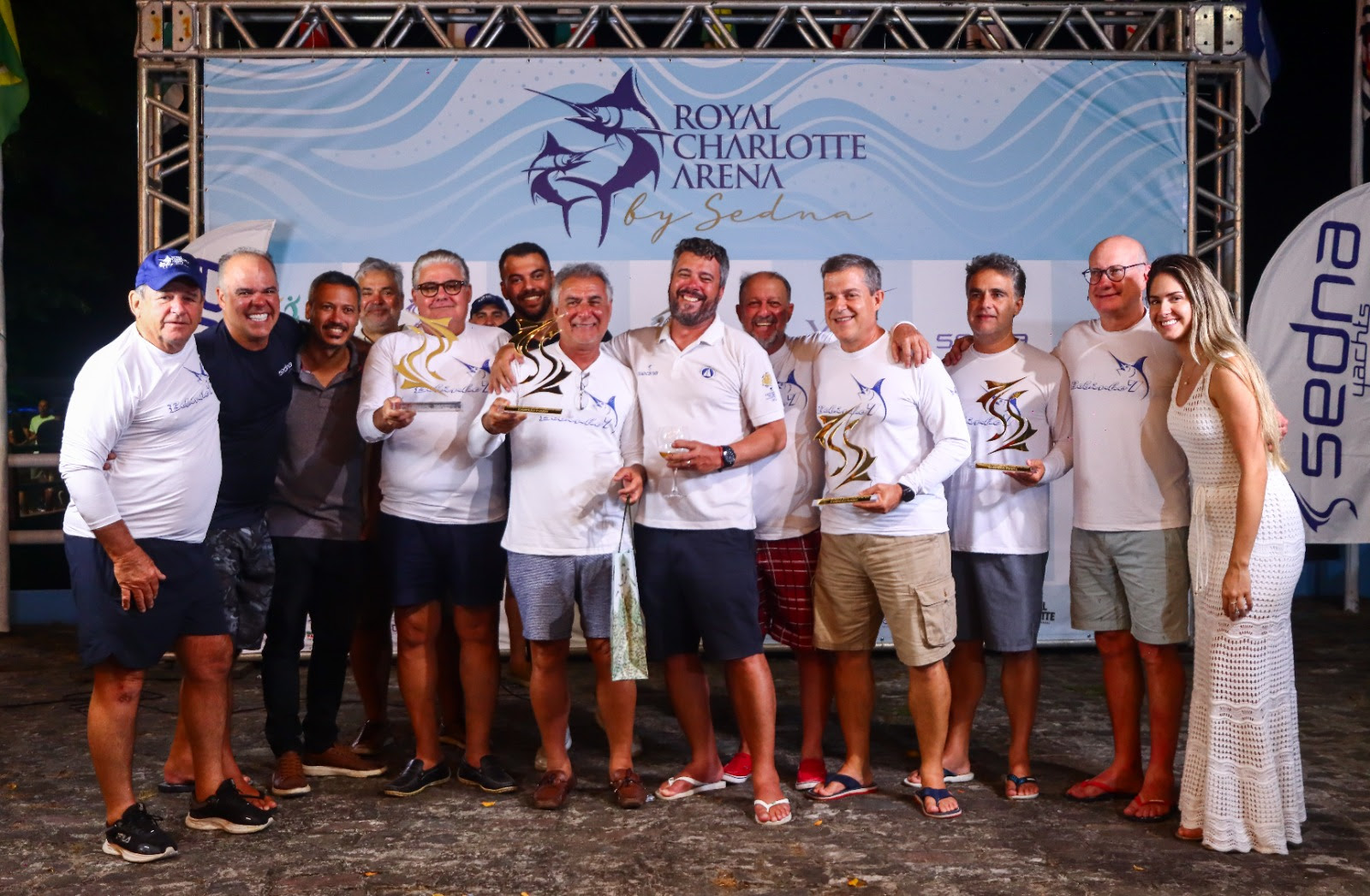 Canavieiras celebra sucesso do Torneio de Pesca de Fundo e se prepara para o próximo neste fim de semana