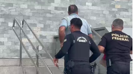 Imagem do post Polícia Federal prende Vice-Prefeito de Lauro de Freitas