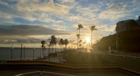 Imagem do post Réveillon 2024: Salvador desponta como um dos destinos mais procurados para o período