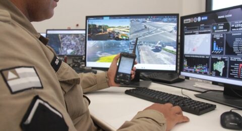 Imagem do post Em dois meses, Reconhecimento Facial  alcança 500 foragidos da Justiça