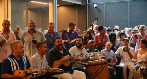 Imagem do post Brasil comemora Dia Nacional do Samba