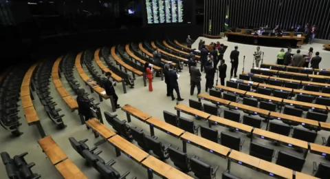 Imagem do post Câmara dos Deputados aprova castração química para pedófilos