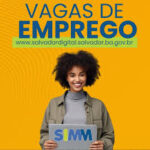 Simm abre 220 vagas de emprego e estágio em Salvador nesta terça (18)