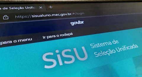 Imagem do post Matrículas pelo Sisu 2025 são prorrogadas até a próxima segunda-feira