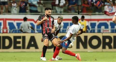 Imagem do post Atlético vence o Bahia na Fonte Nova