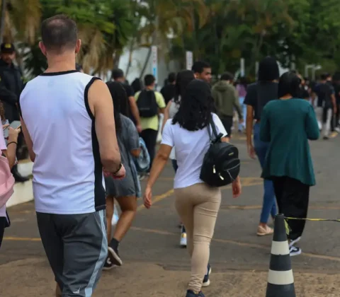Imagem do post Enem terá inscrição automática para alunos da rede pública. Entenda: