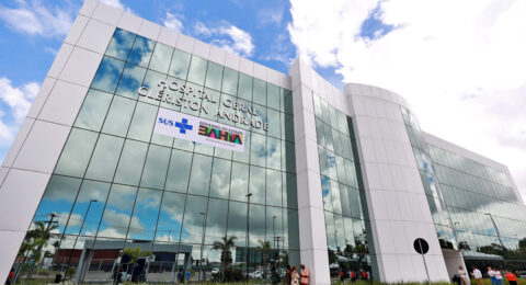 Imagem do post Centro de Hemorragia Digestiva do Hospital Clériston Andrade registra aumento de 60% nos exames realizados em 2024