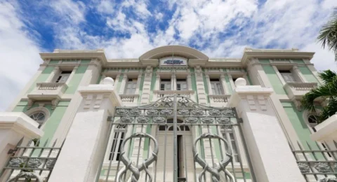 Imagem do post Governo inaugura primeiro hospital público de cuidados paliativos do Brasil