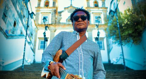 Imagem do post Gil Félix lança o álbum Ubalafon com show gratuito no Parador Z1 em Salvador