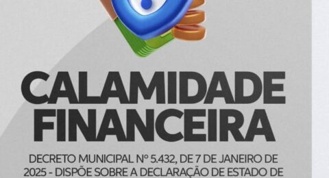 Imagem do post Prefeita de Lauro de Freitas decreta estado de calamidade financeira no município