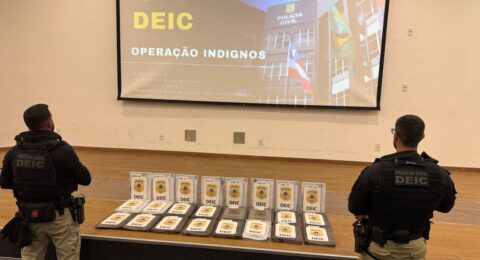 Imagem do post Operação Indignos: Sete suspeitos já foram detidos