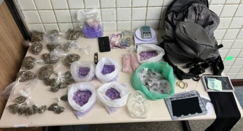 Imagem do post PM apreende drogas no Arraial do Retiro