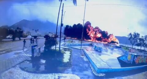 Imagem do post Avião cai no interior de São Paulo