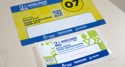 Imagem do post Carnaval 2025: moradores das áreas de restrição já podem solicitar credenciais