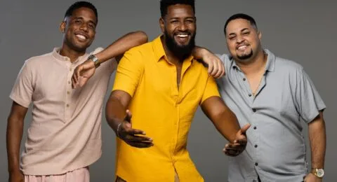 Imagem do post Banda Swing Baiano tem novo vocalista