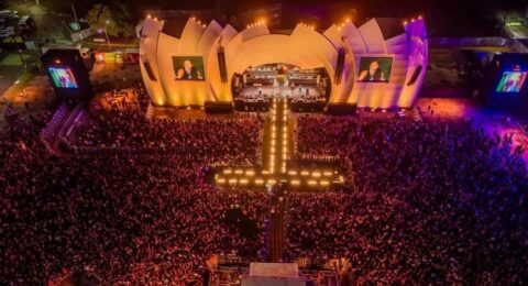 Imagem do post Festival de Verão Salvador 2025: música, energia e diversidade neste final de semana