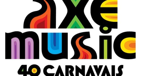 Imagem do post Marca do Carnaval de Salvador 2025 exalta 40 anos do Axé Music