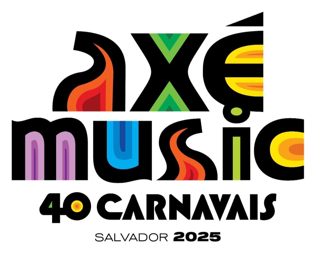 Marca do Carnaval de Salvador 2025 exalta 40 anos do Axé Music